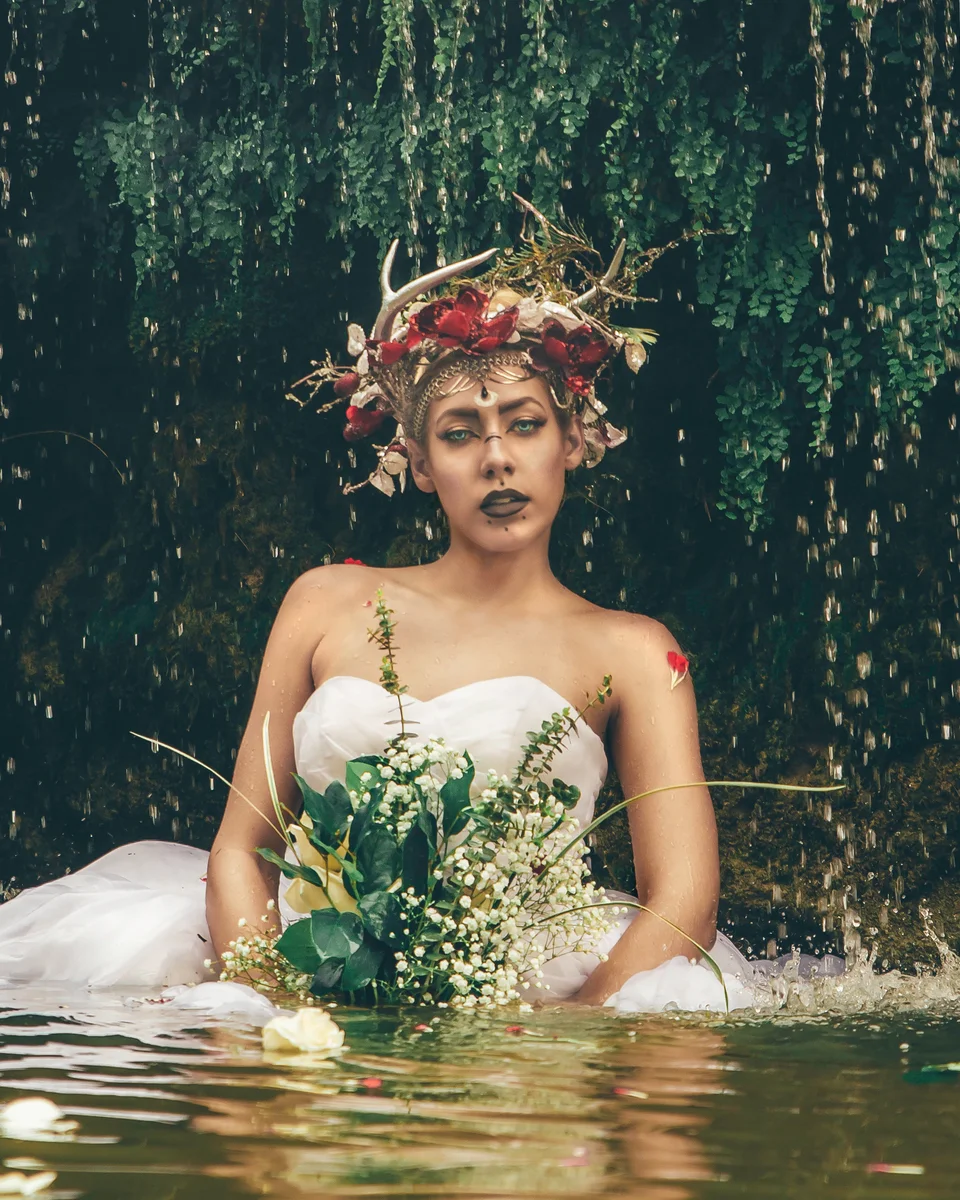 Fairy Tale — photography by Cameron Cloud