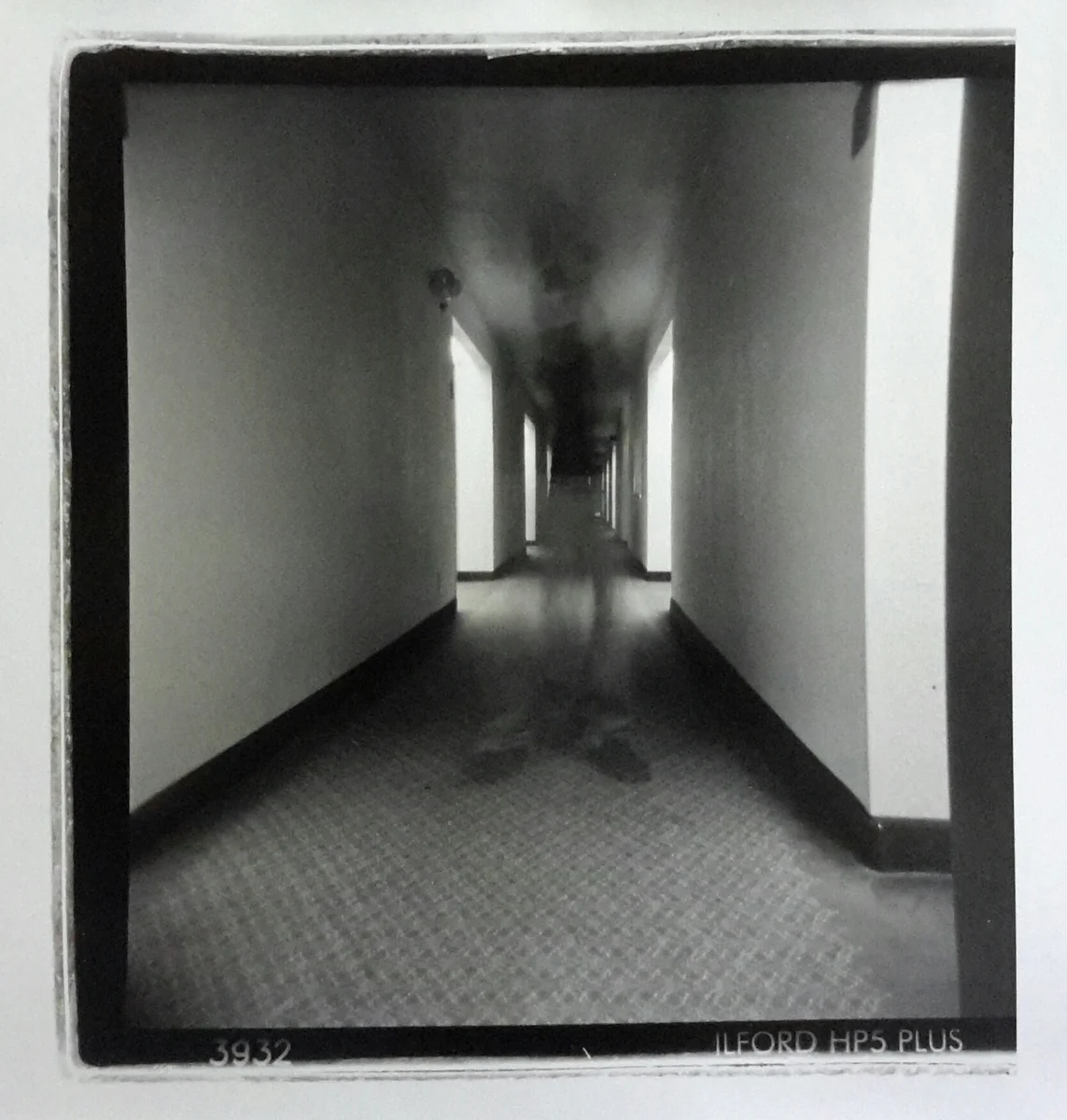 The Hallway — photography by Cameron Cloud