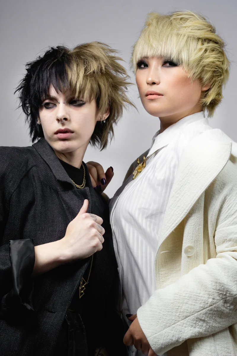 Toni & Guy — photography by Cameron Cloud